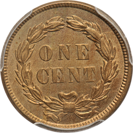 1859 PCGS MS-64 CAC
