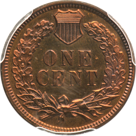 1892 PCGS PR-65RB