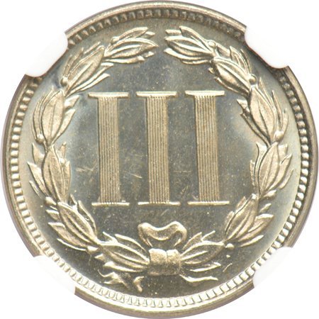 1879 NGC PR-66+ CAC