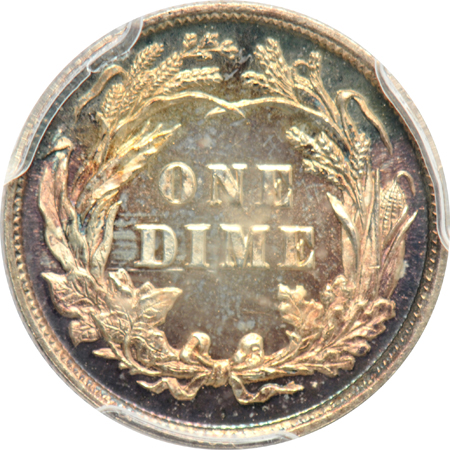 1894 PCGS PR-65