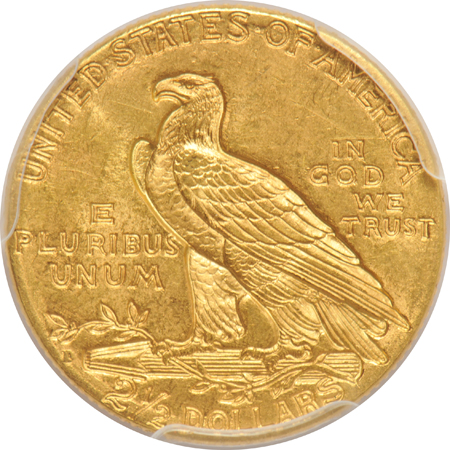 Two 1925-D, both PCGS MS-63
