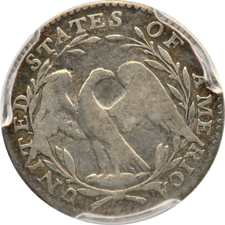 1795 PCGS VF details/damage