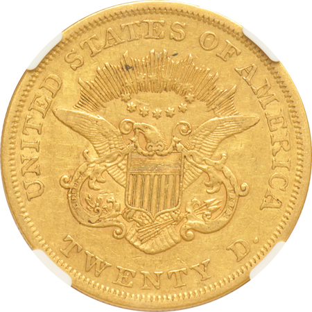 1861 NGC VF-35