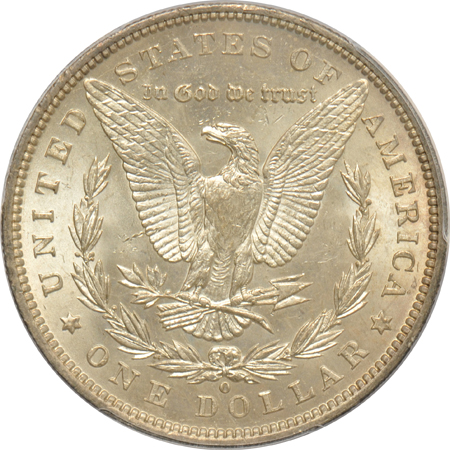 1896-O PCGS MS-61