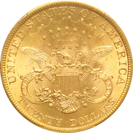 1900 PCGS MS-63