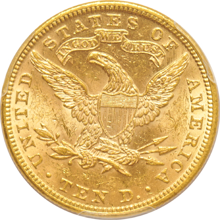 Two 1892 PCGS MS-62