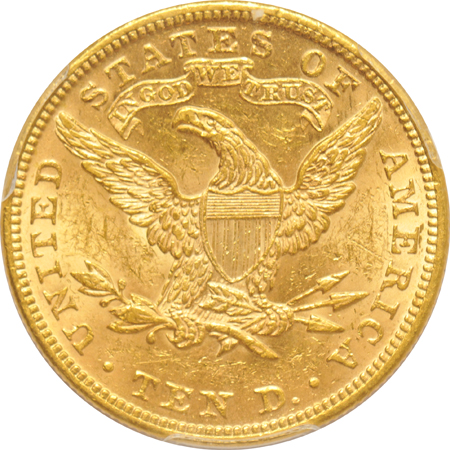 Two 1892 PCGS MS-62