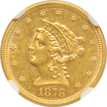 Three NGC certified quarter eagles