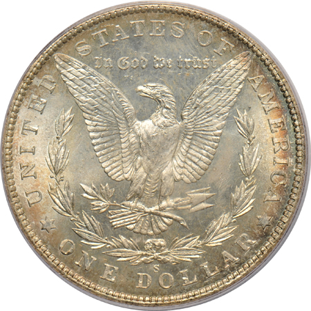 1903-S PCGS MS-65