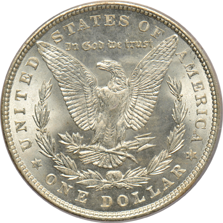 1900 PCGS MS-66 CAC