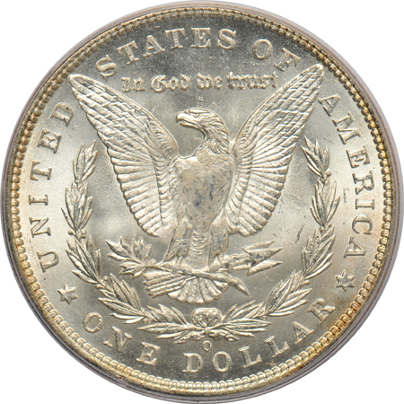 1894-O PCGS MS-64