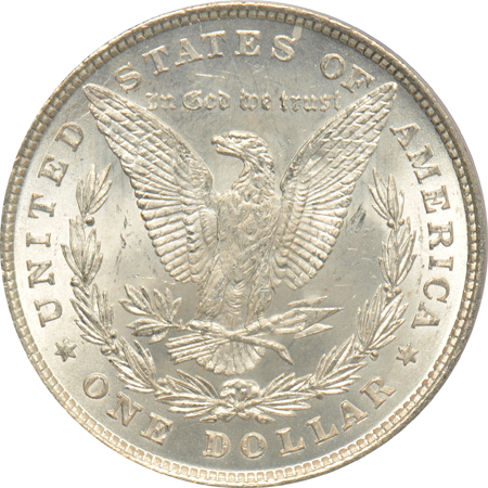 1878 8TF PCGS MS-64 CAC