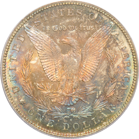 1894-S PCGS MS-64