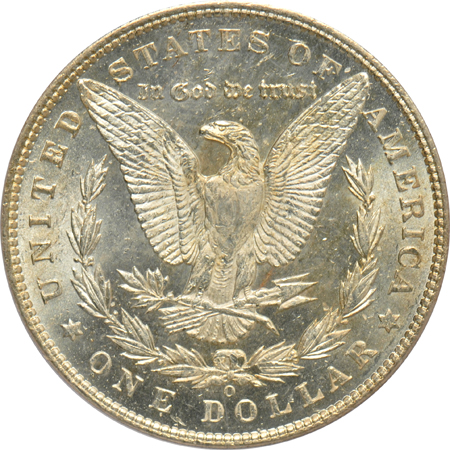 1893-O PCGS MS-64