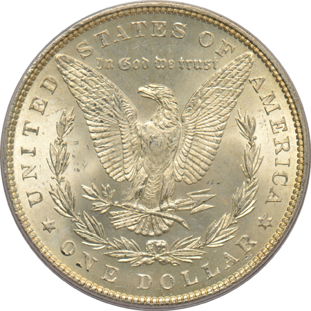 1882 PCGS MS-65