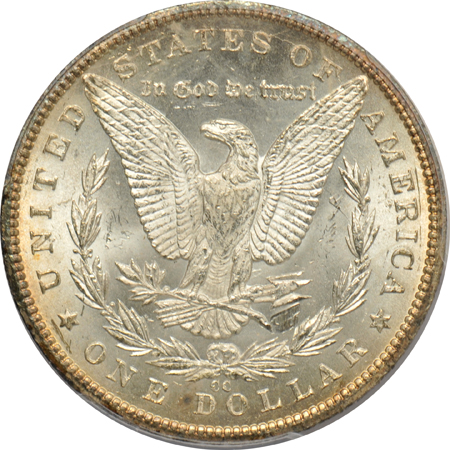 1893-CC PCGS MS-64