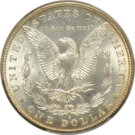 1904-S PCGS MS-63