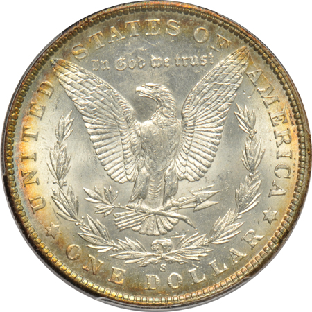 1901-S PCGS MS-64
