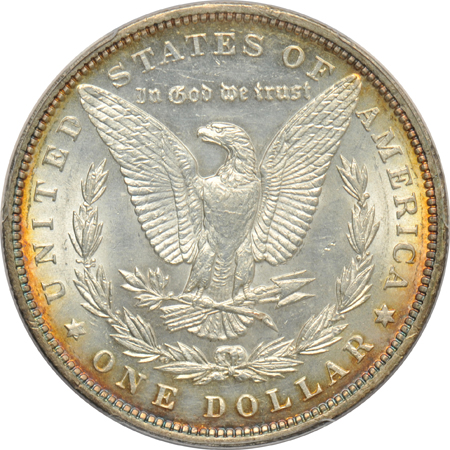 1894 PCGS AU-55