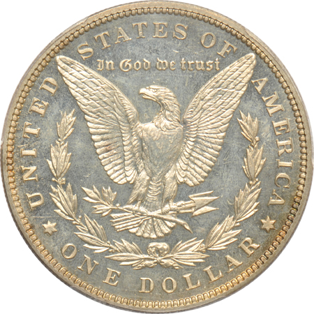 1897 PCGS PR-64CAM