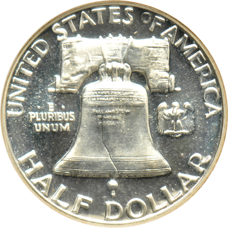 Three 1955 NGC PR-68 CAMEO