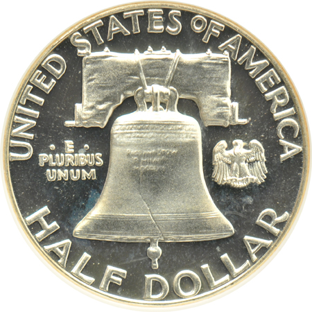 1954 and 1959, both NGC PR-67 CAMEO