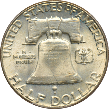 1951 and 1951-D, both PCGS MS-65+FBL