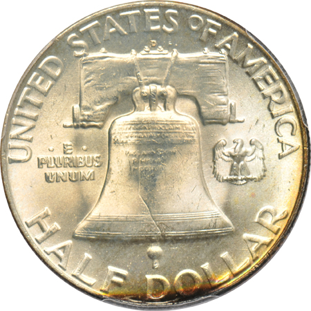1951 and 1951-D, both PCGS MS-65+FBL