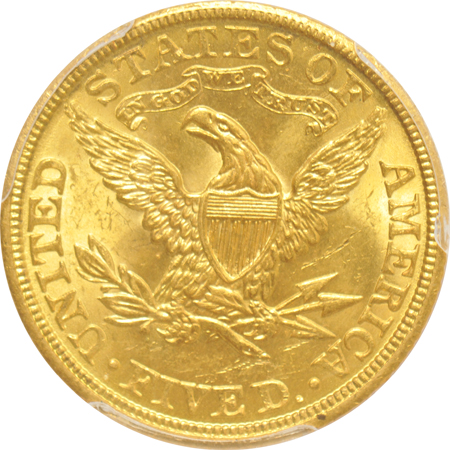 1908 PCGS MS-63