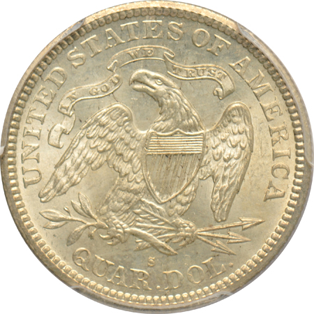 1877-S PCGS MS-65