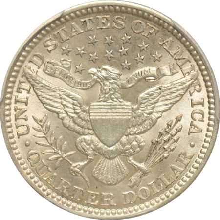 1916 Barber PCGS MS-64