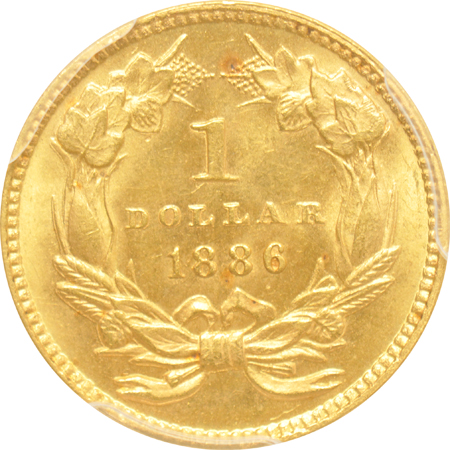 1888 PCGS MS-64