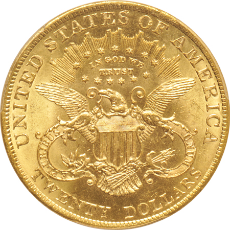 1904 PCGS MS-62, and a 1904 PCGS MS-63