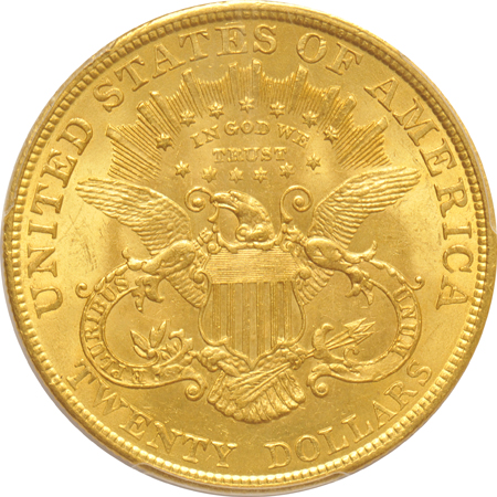 1904 PCGS MS-62, and a 1904 PCGS MS-63