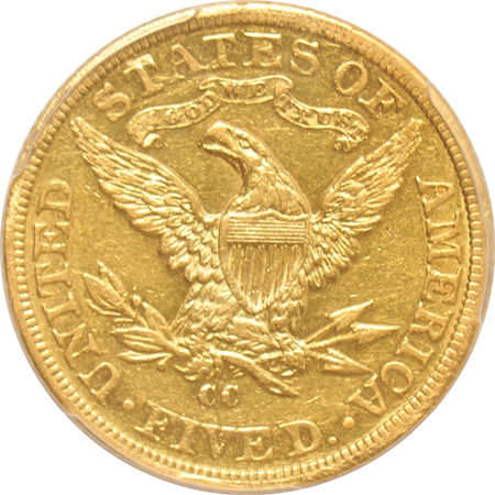 1893-CC PCGS
