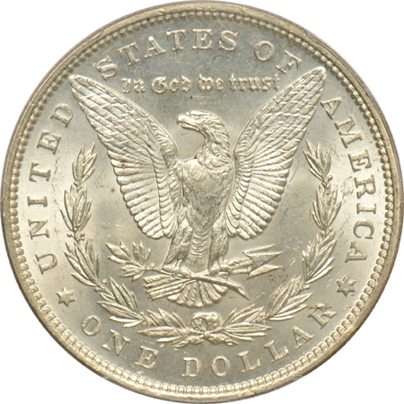1894 PCGS UNC details/filed rims