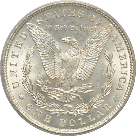 1897 PCGS MS-66