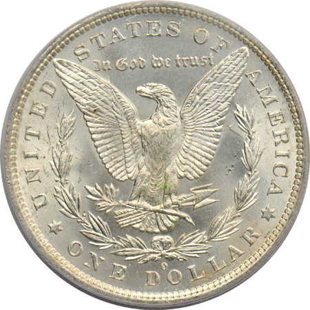 1883-O PCGS MS-66 CAC