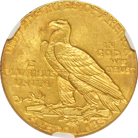 1909 NGC MS-62