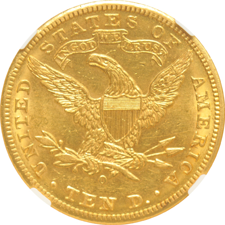 1894-O NGC AU-58