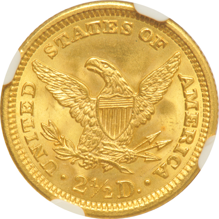 1907 NGC MS-65