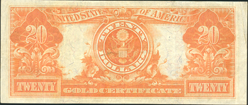 1906 $20 Fr# 1184 - VF