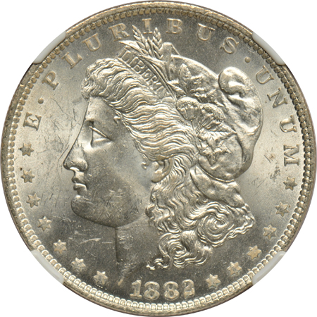 Four certified VAM dollars