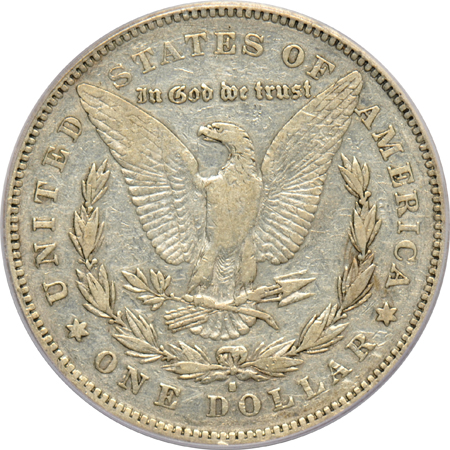 1878-S VAM 57 VF-30, 1887 VAM 1A VF-30, and an 1888-O VAM 7A F-12, all PCGS
