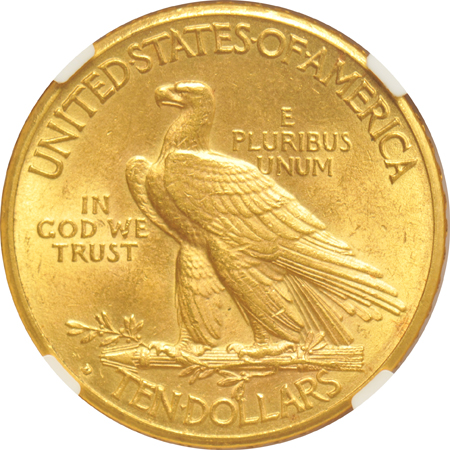 1914-D NGC MS-62