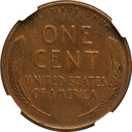 1955 Doubled Die Obverse NGC XF-45