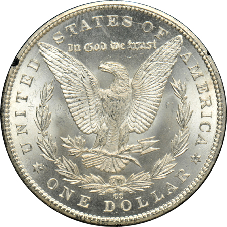 1885-CC GSA NGC MS-64+