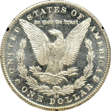 1885-CC GSA NGC MS-64 DPL