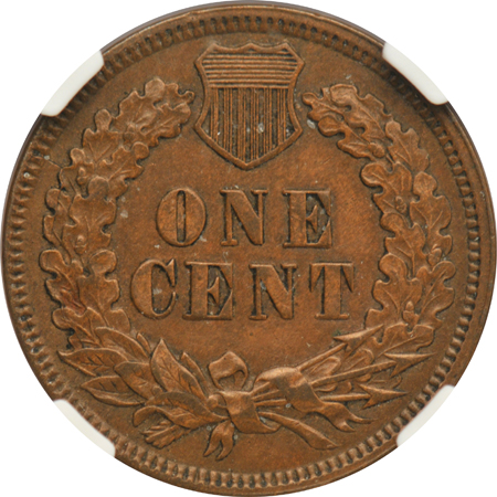 1873 Closed 3 NGC AU-58 BN