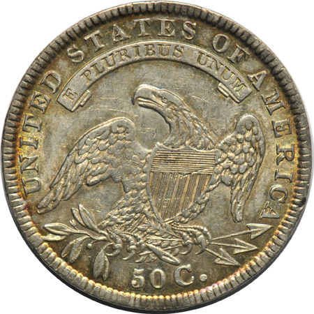 1831 EF, and an 1834 AU